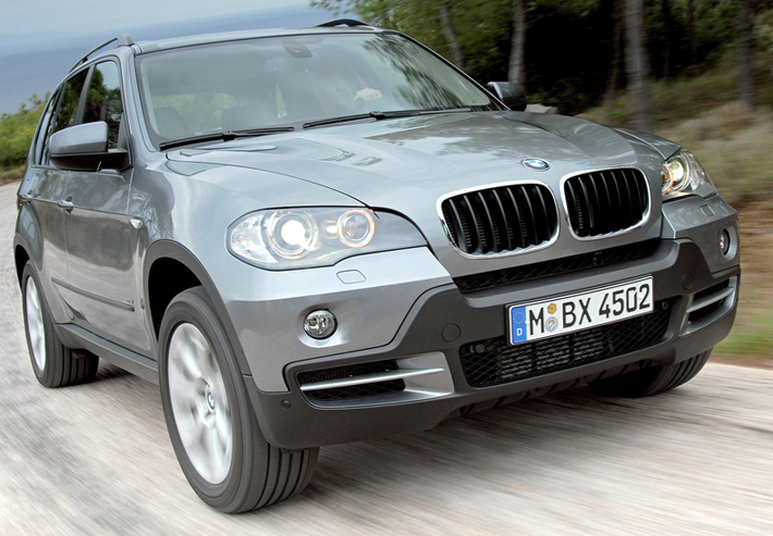 Bmw X6 3.5