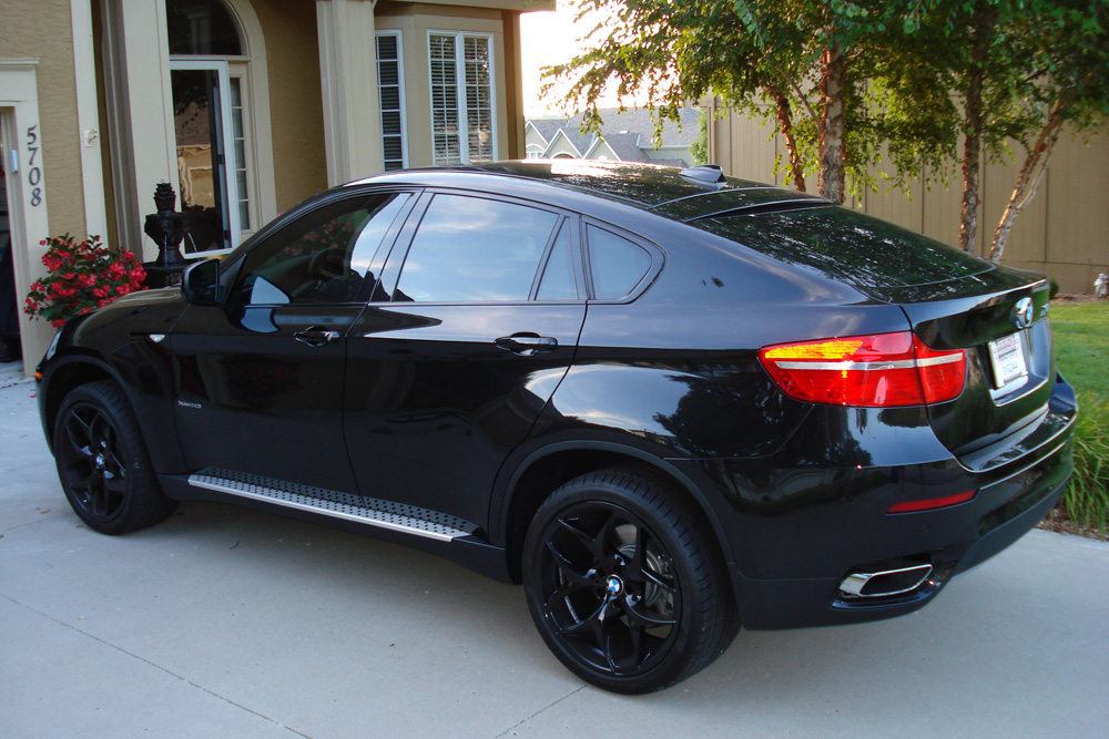 Bmw X6 3.5