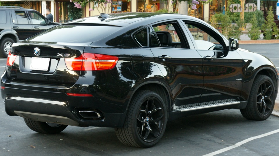 Bmw X6 3.5