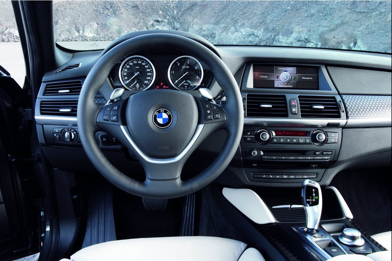 Bmw X6 3.5
