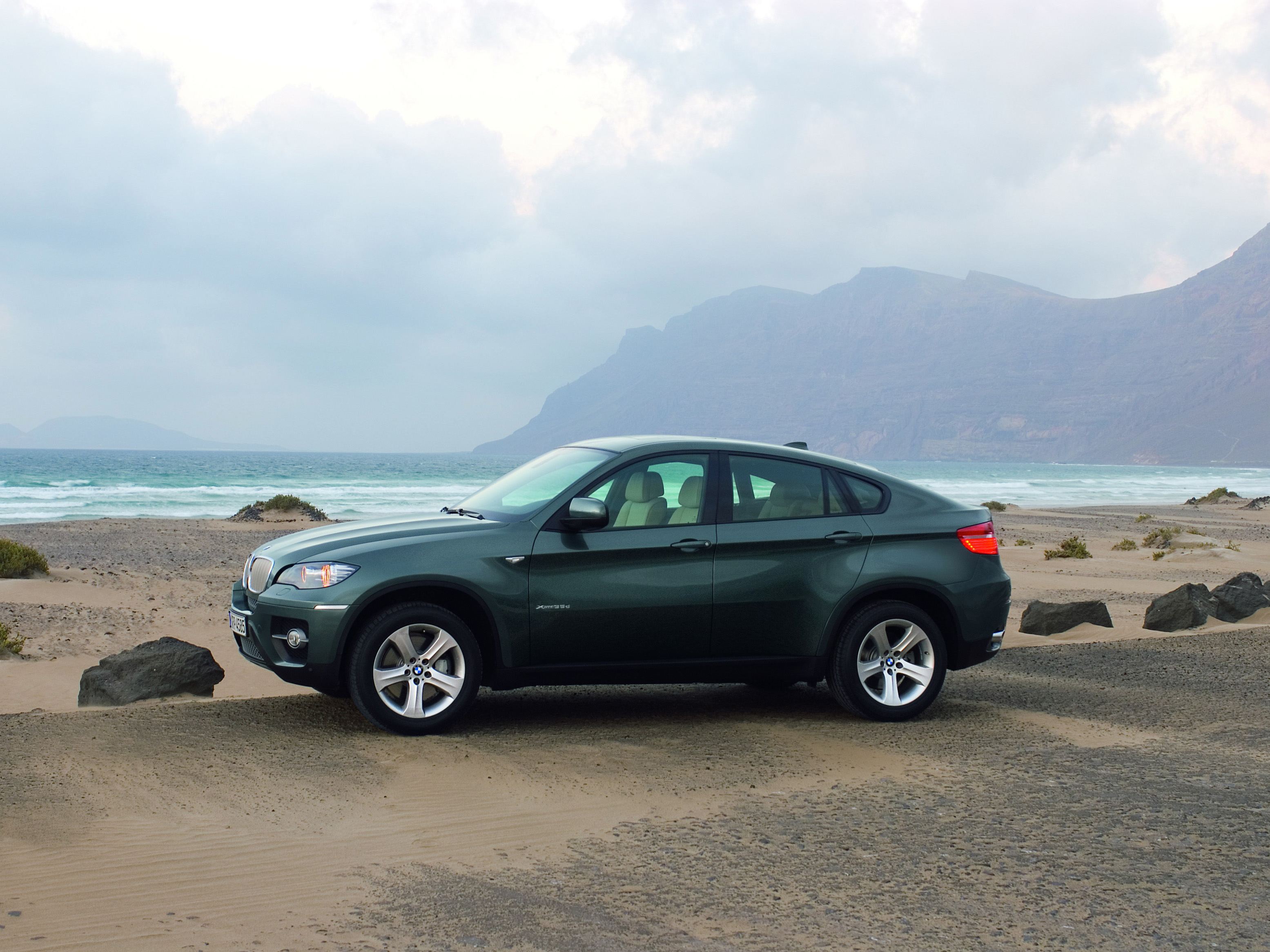 Bmw X6 3.5