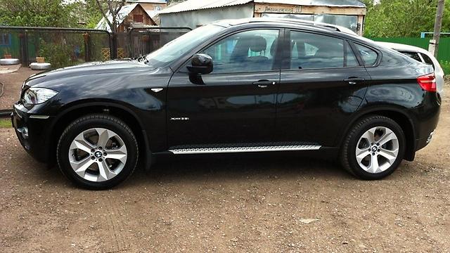 Bmw X6 3.5