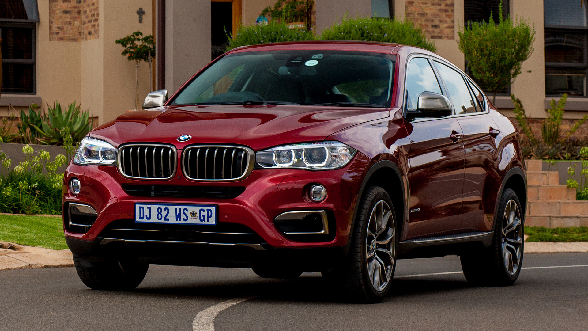 Bmw X6 30d 2015