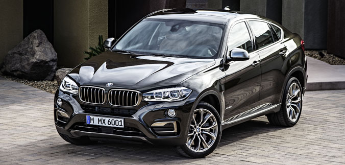 Bmw X6 30d 2015