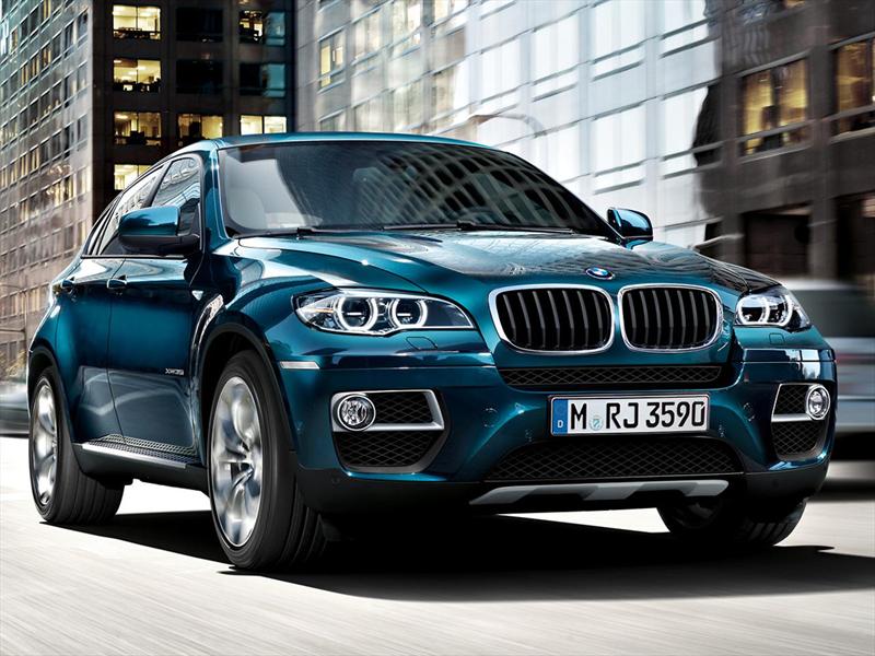 Bmw X6 30d 2015