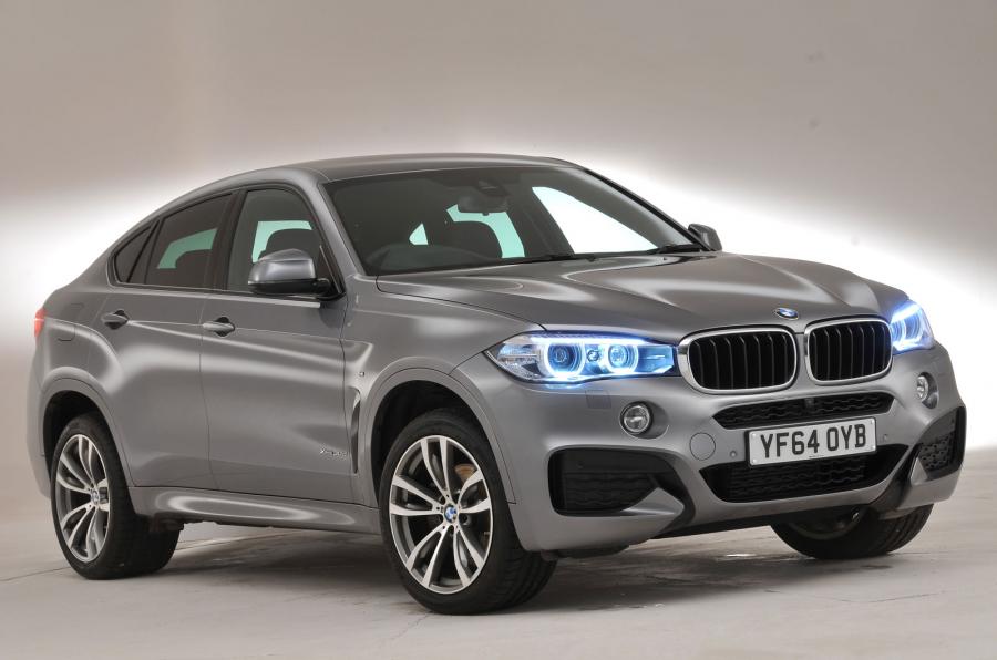 Bmw X6 30d 2015