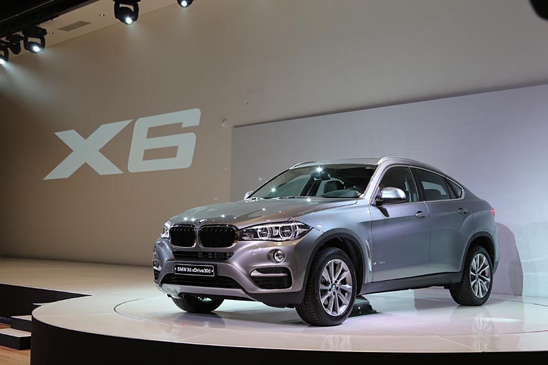 Bmw X6 30d 2015