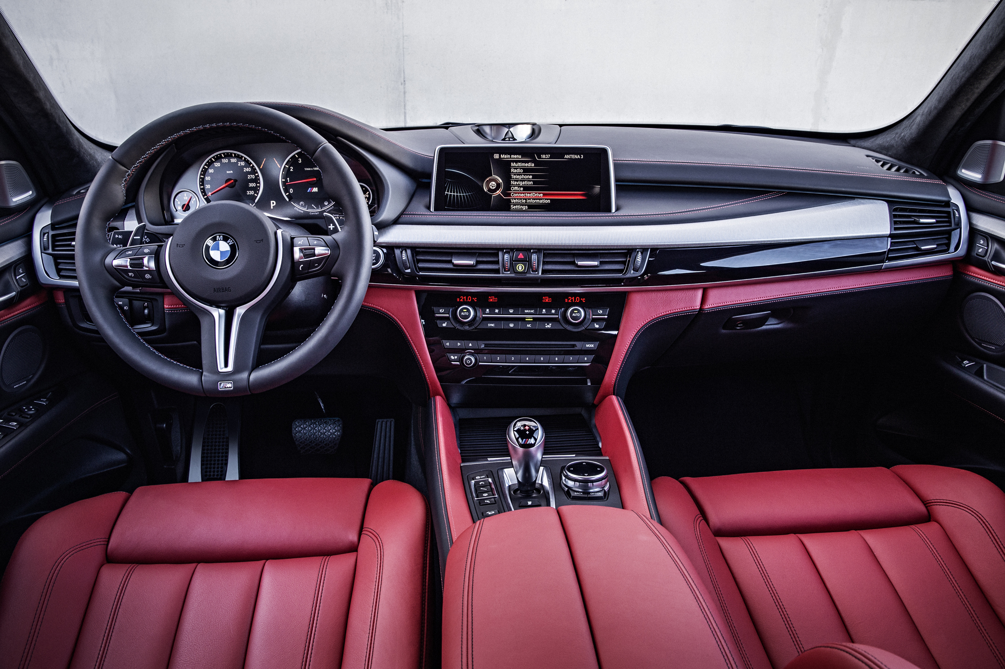 Bmw X6 30d 2015