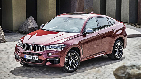 Bmw X6 30d 2015