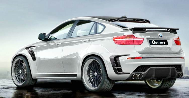 Bmw X6 30d M Sport