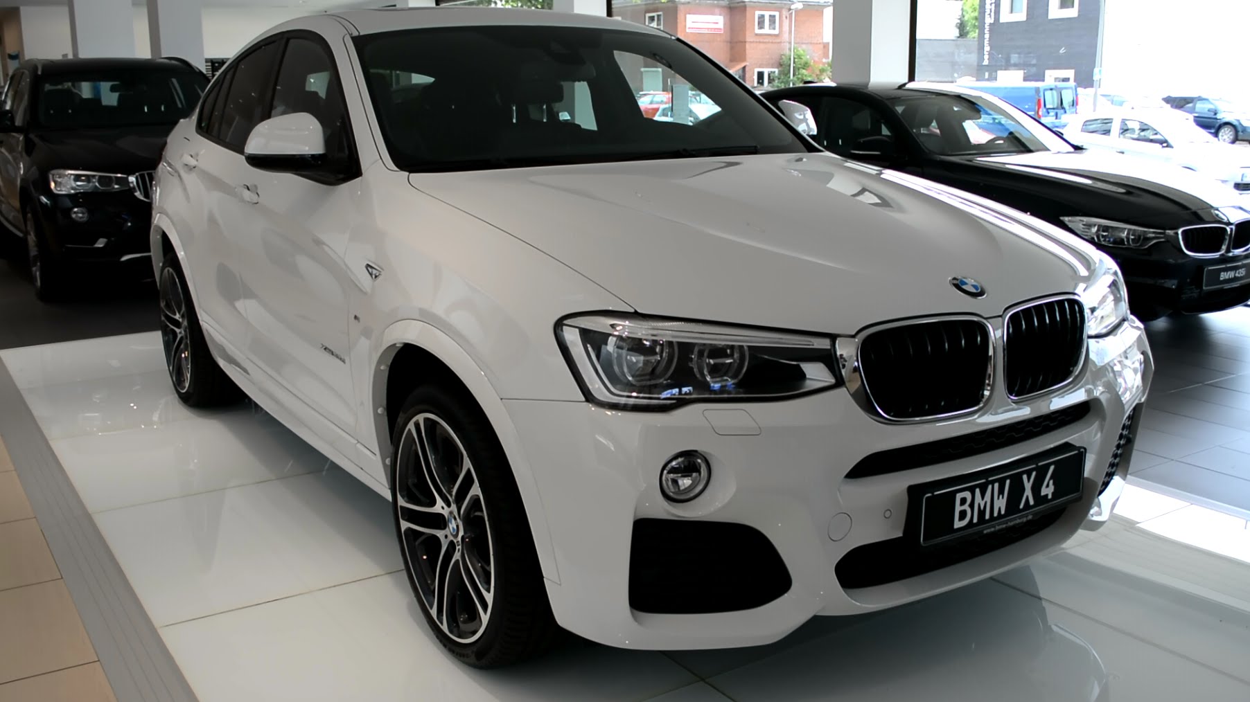 Bmw X6 30d M Sport