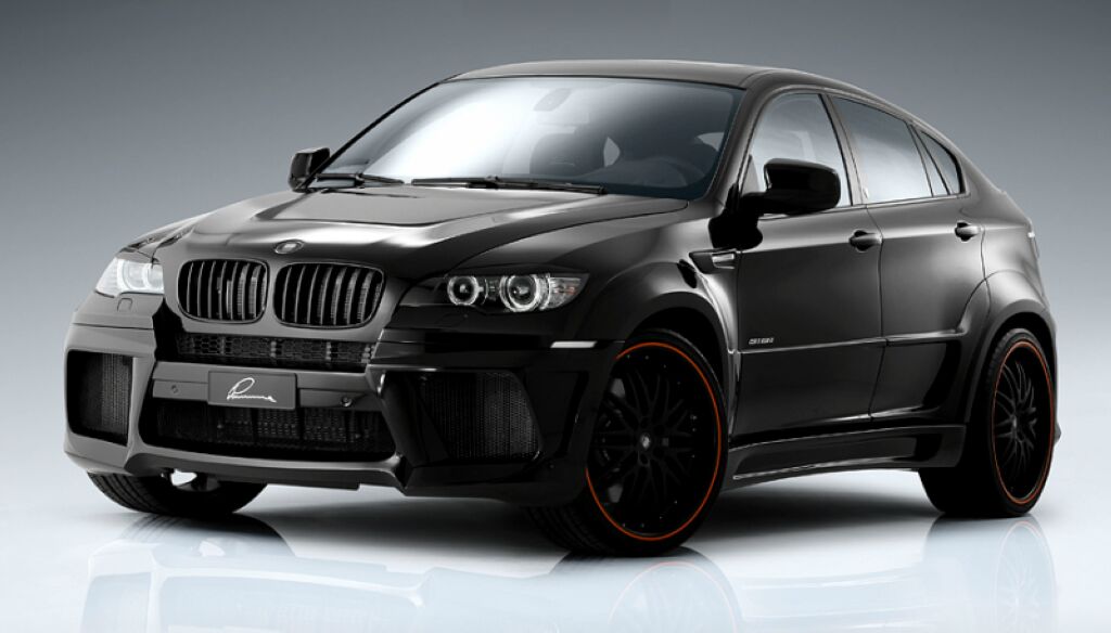 Bmw X6 30d M Sport
