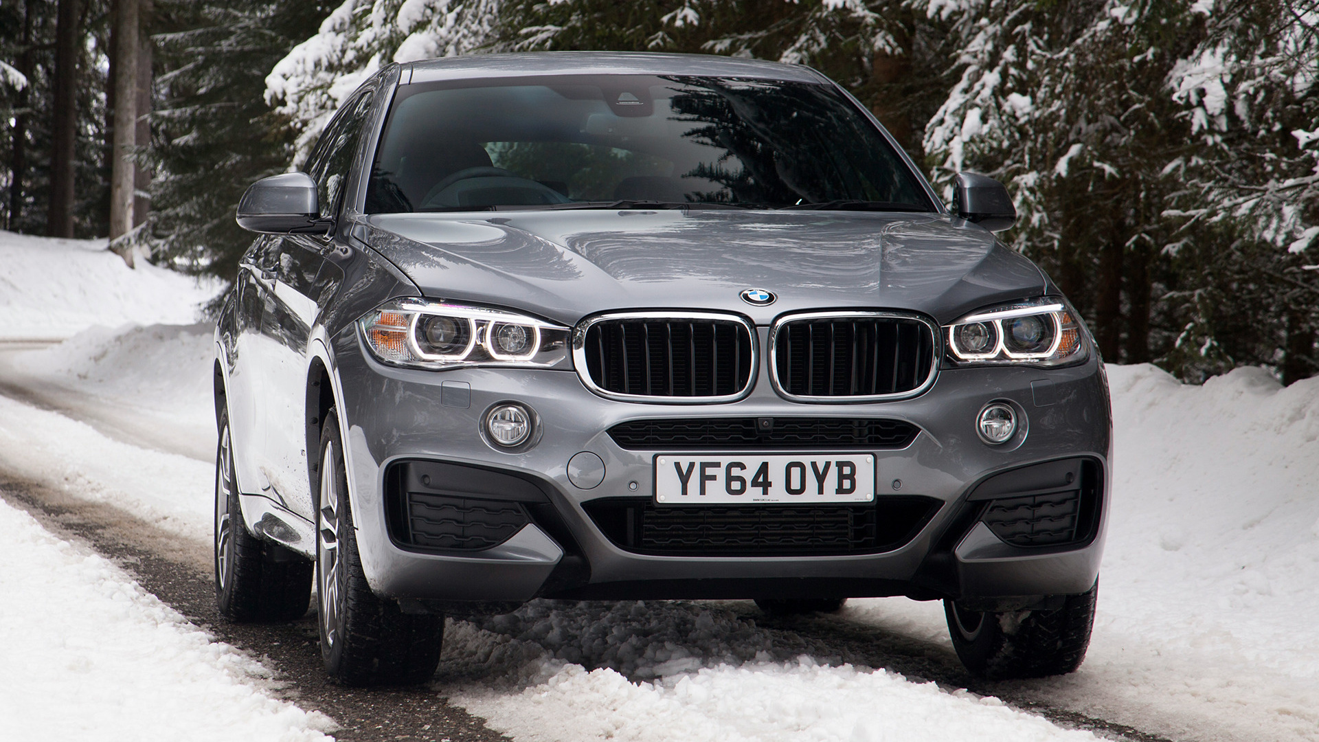 Bmw X6 30d