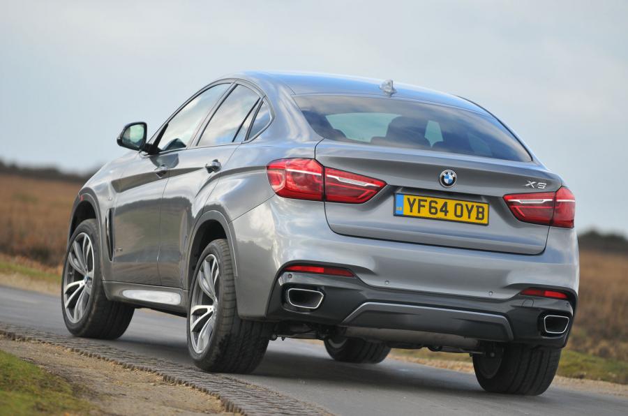Bmw X6 30d