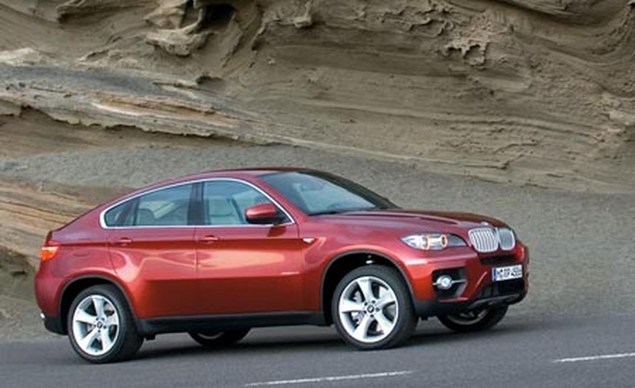 Bmw X6 30d