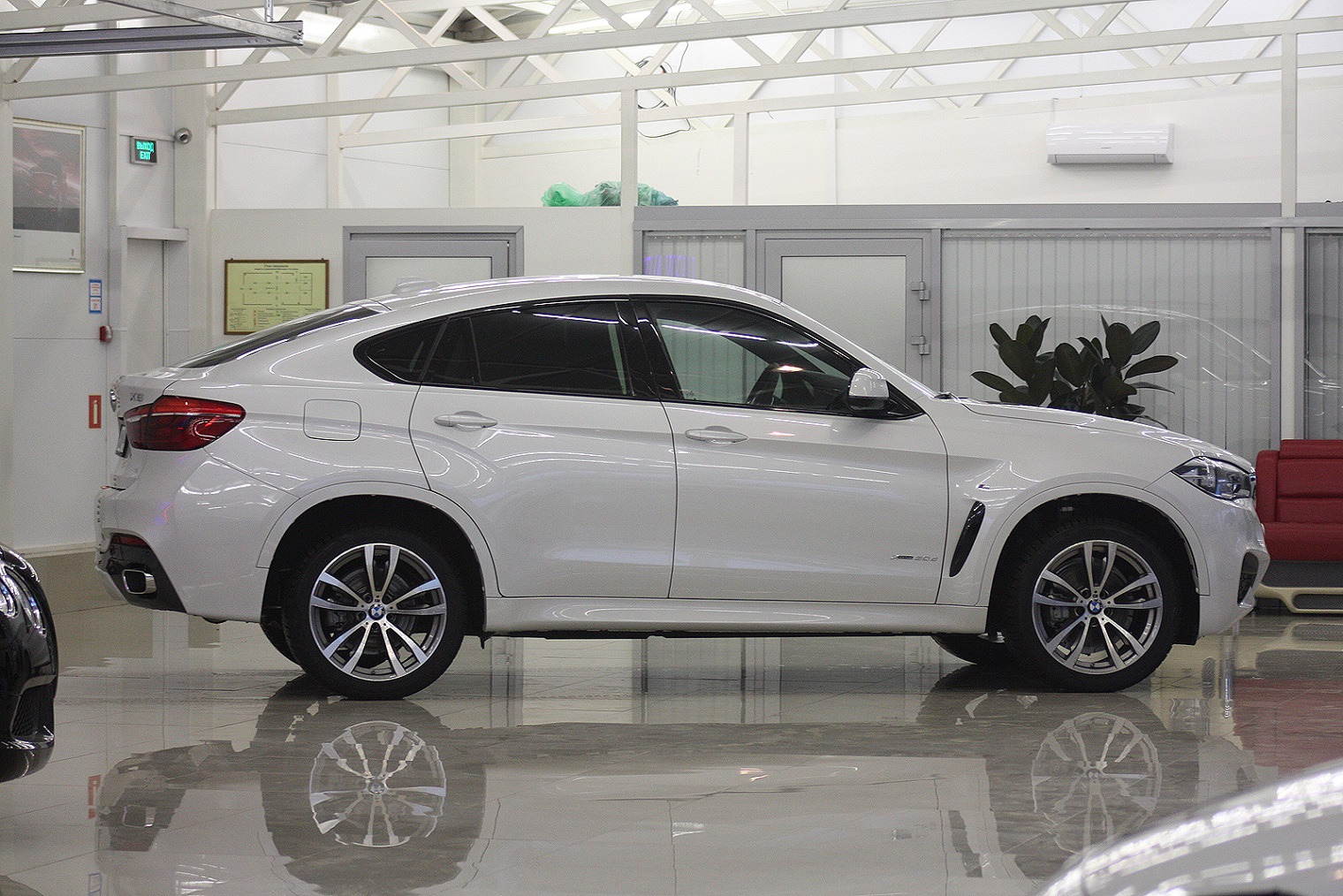 Bmw X6 30d