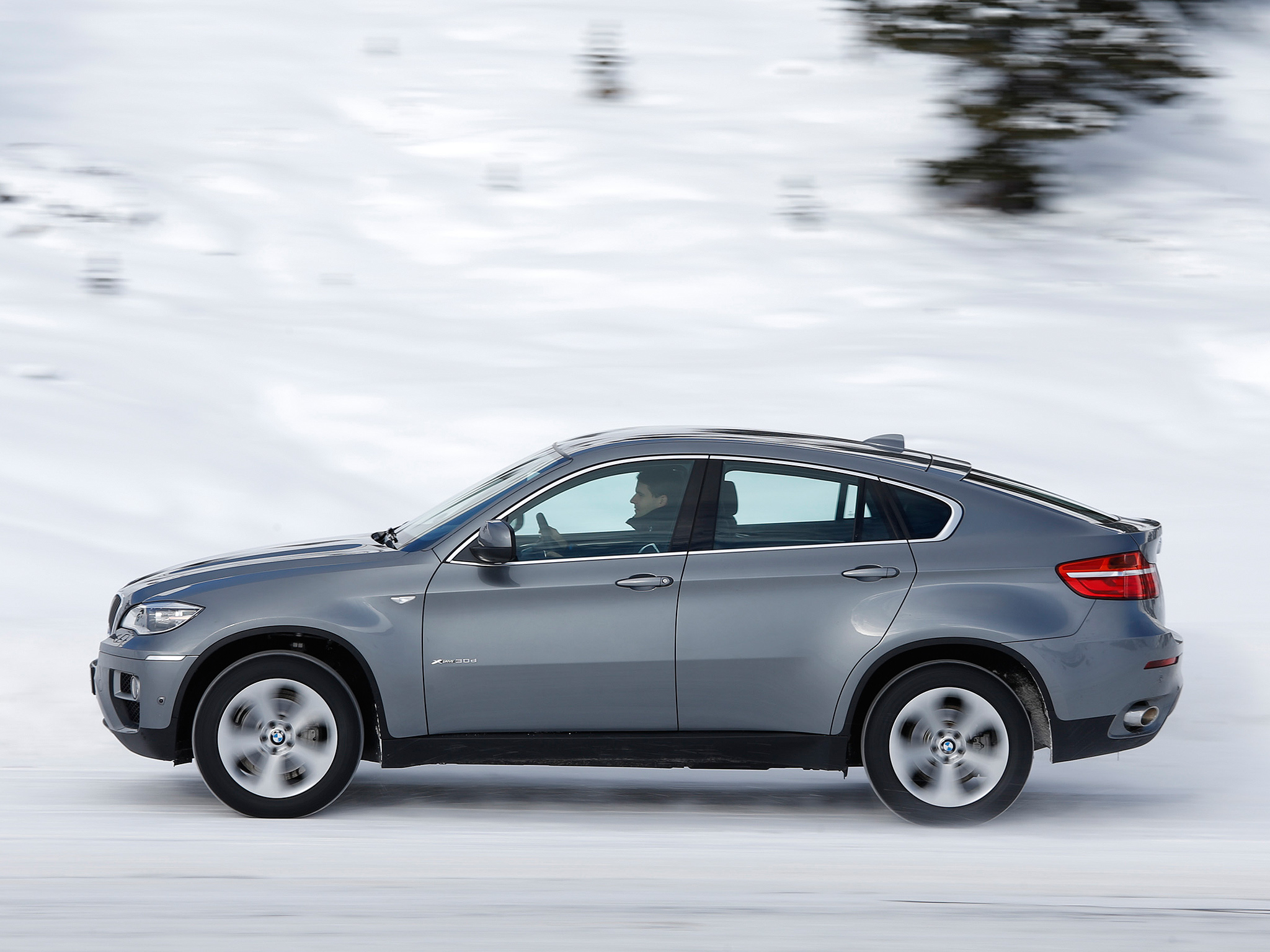 Bmw X6 30d
