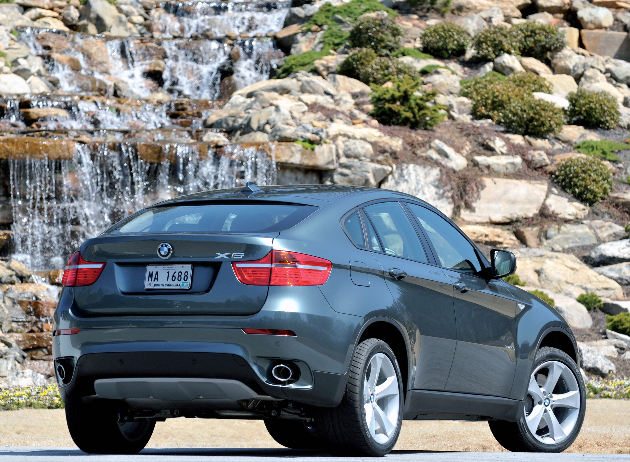 Bmw X6 35d