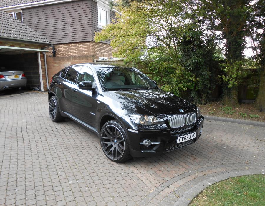 Bmw X6 35d