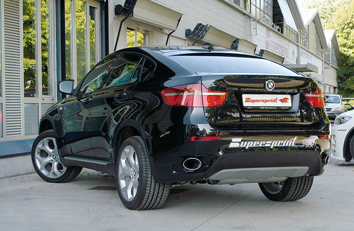 Bmw X6 35d