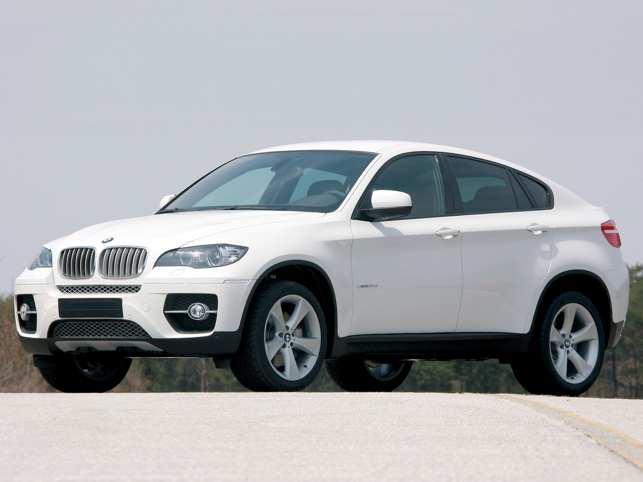 Bmw X6 35d