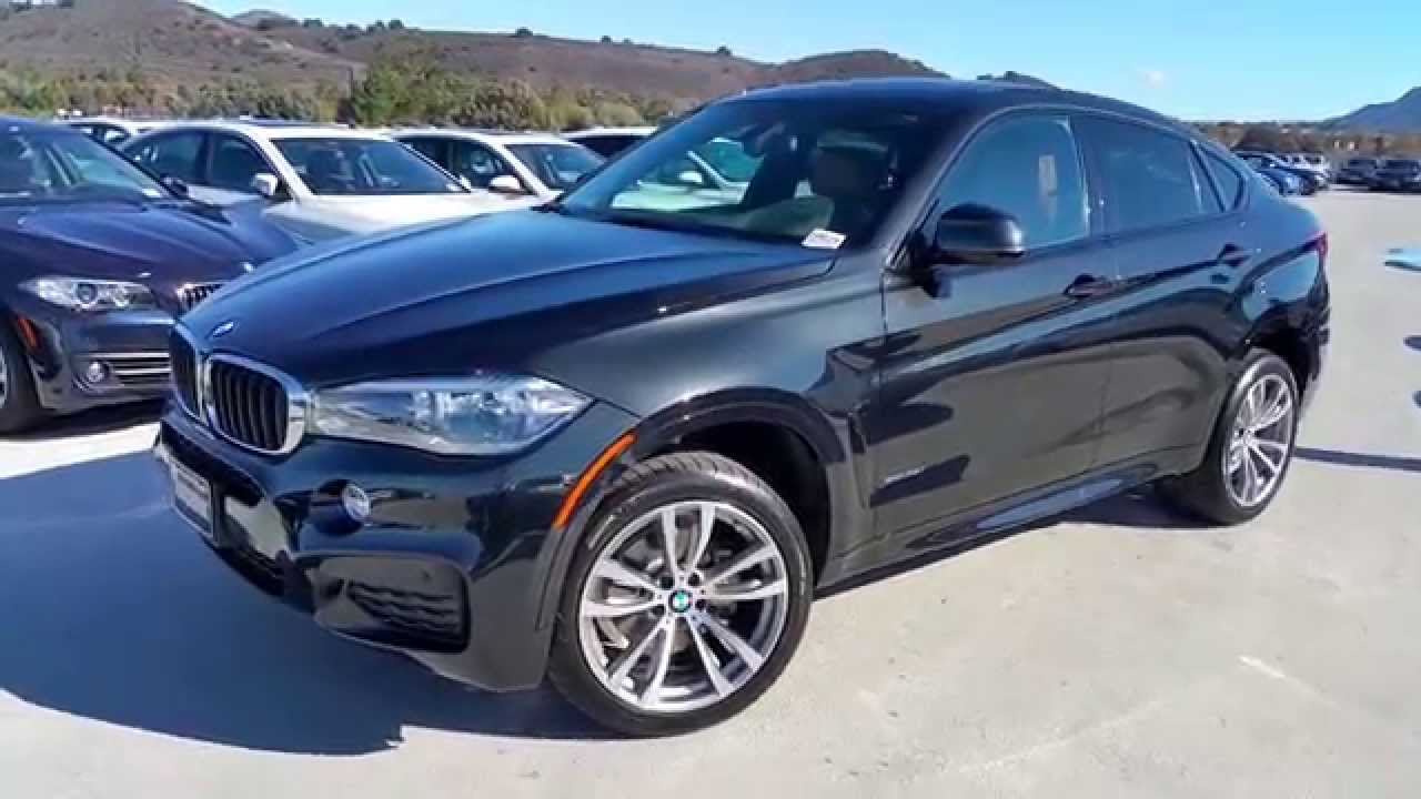 Bmw X6 35i 2015