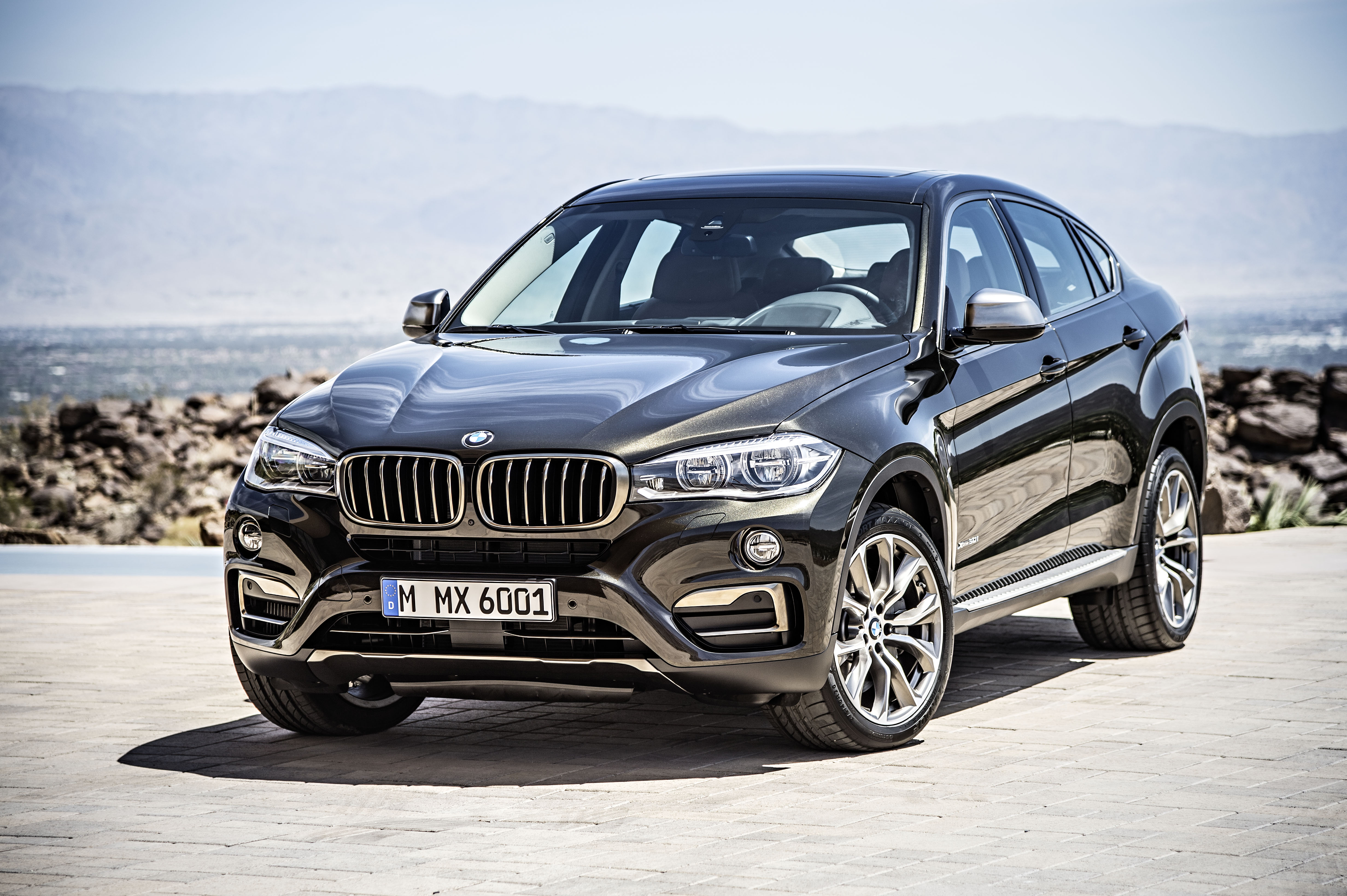 Bmw X6 35i 2015
