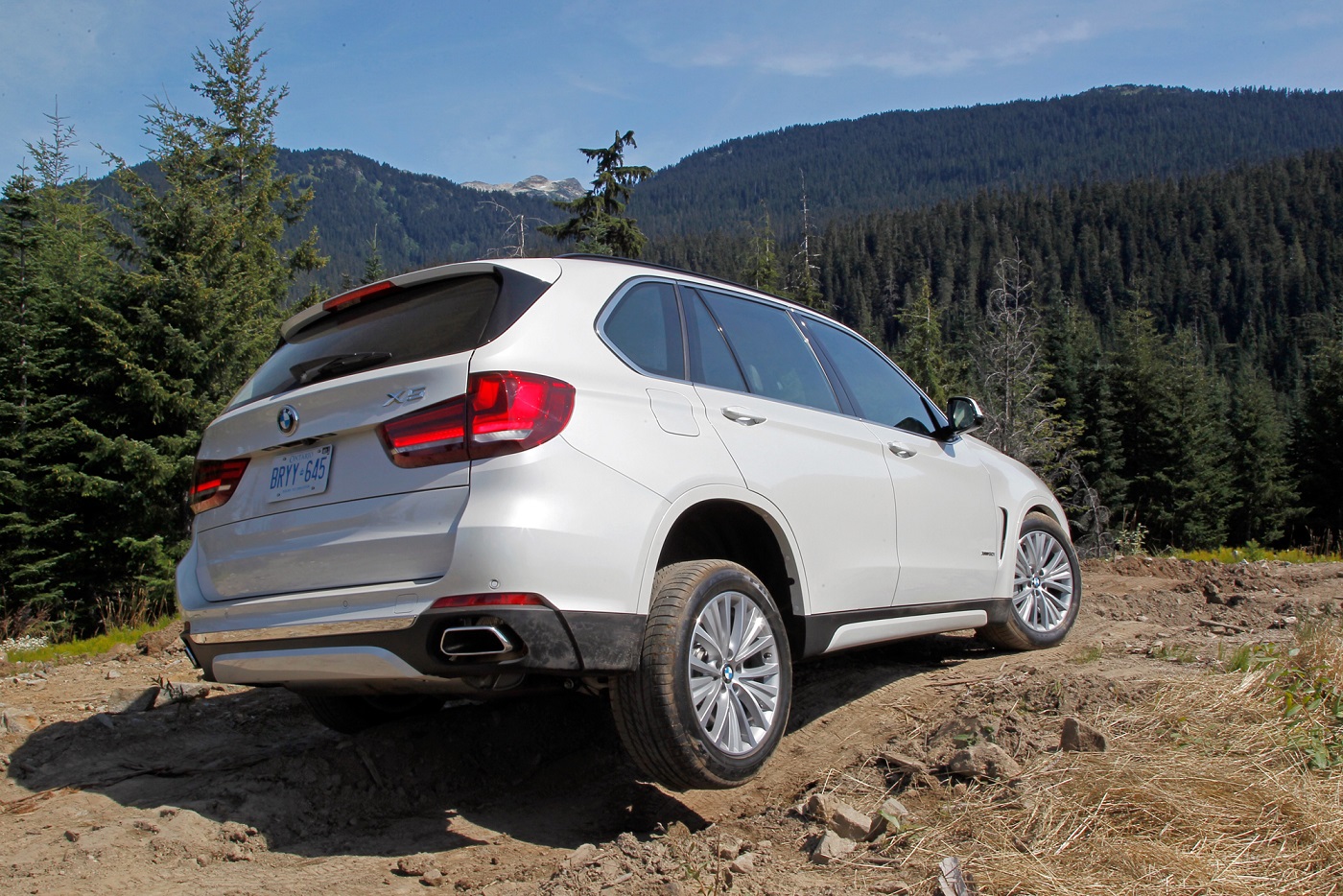 Bmw X6 35i 2015