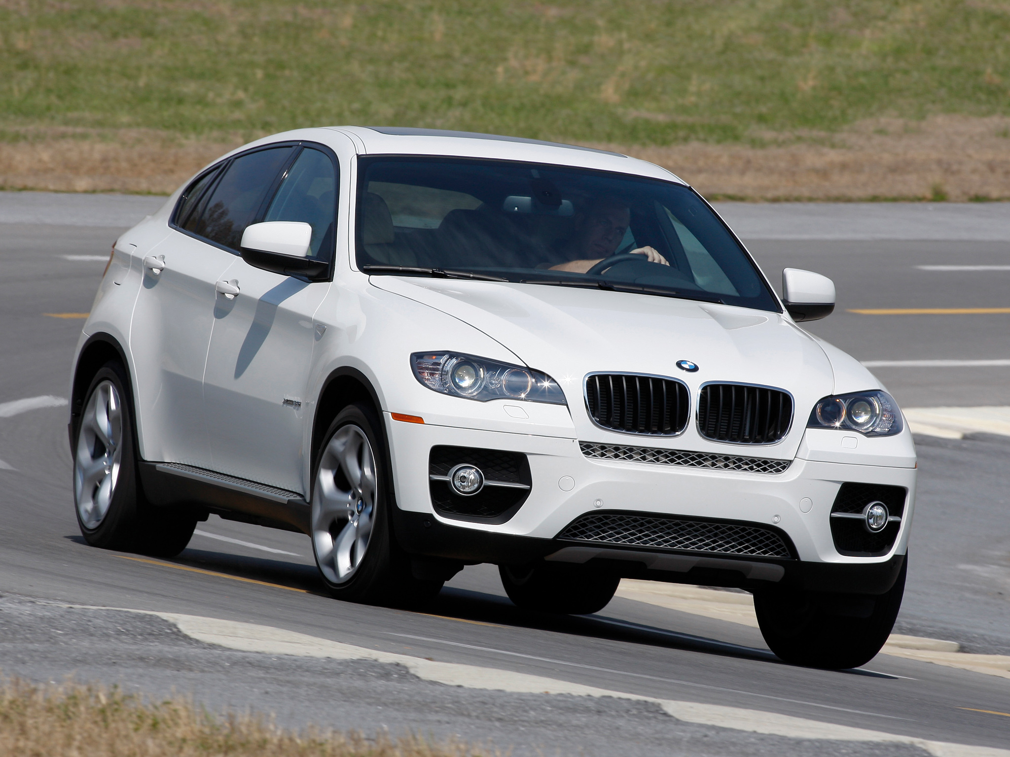 Bmw X6 35i