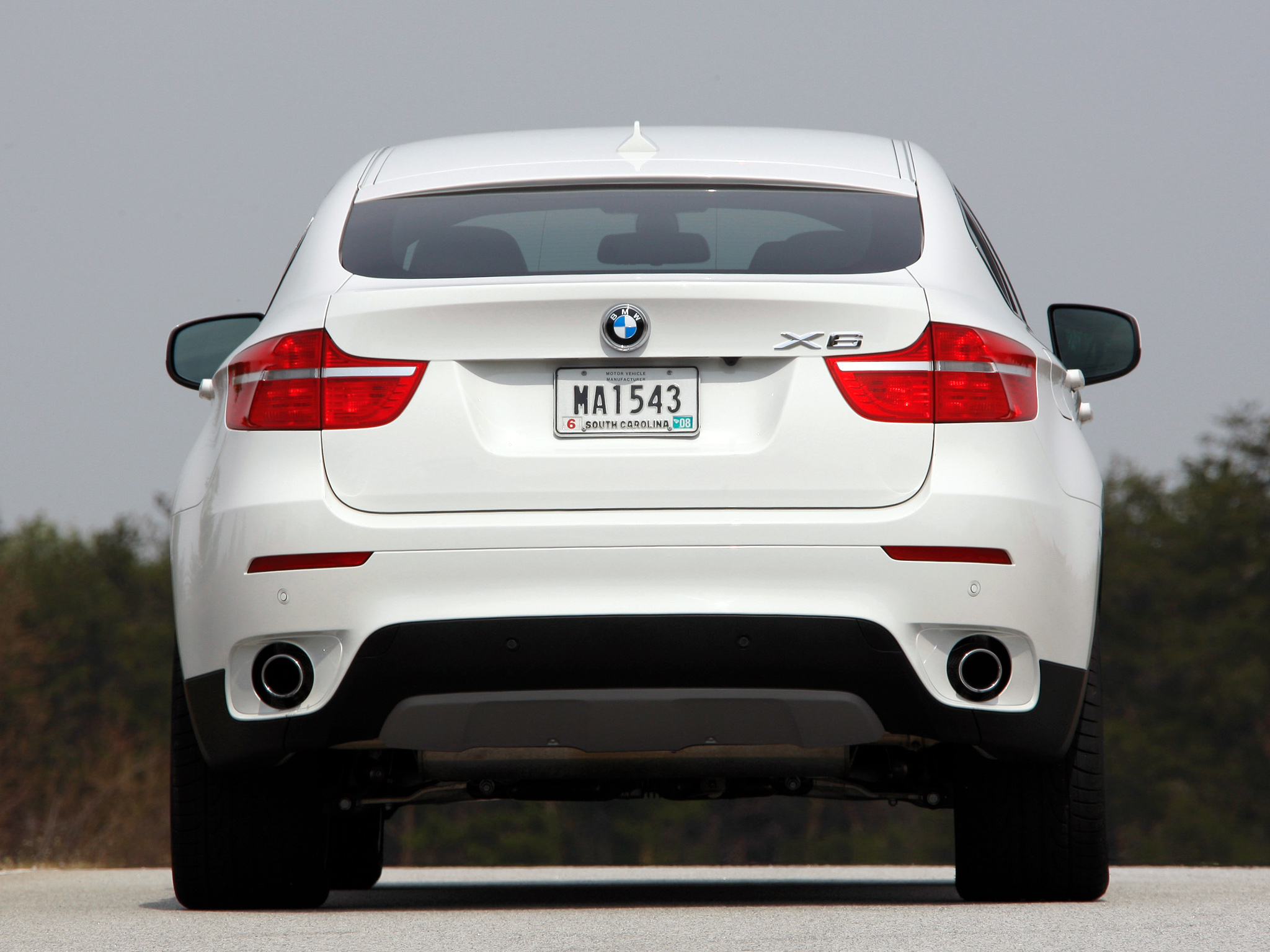 Bmw X6 35i