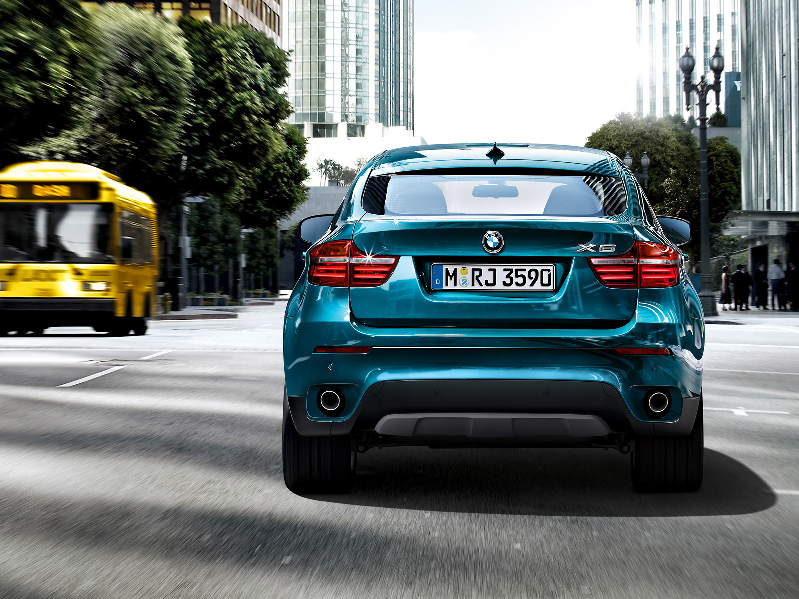 Bmw X6 35i