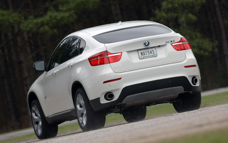 Bmw X6 35i