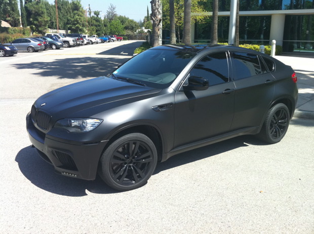 Bmw X6 4 Wheel Drive