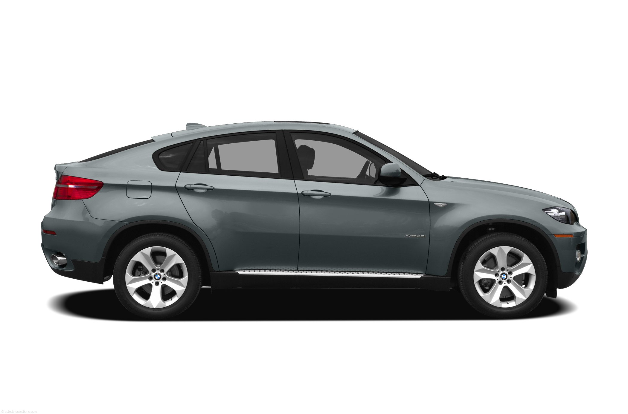 Bmw X6 4 Wheel Drive