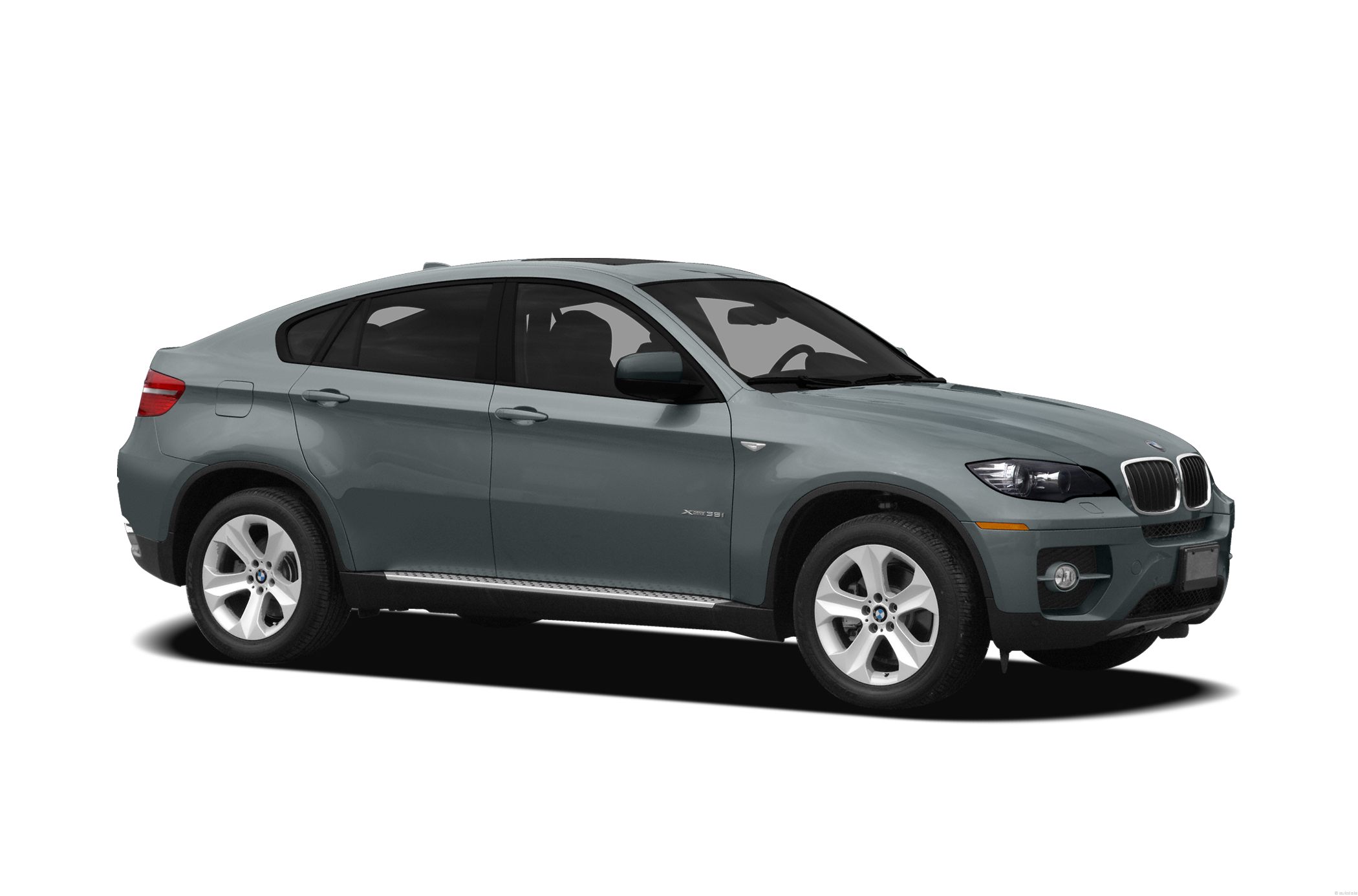 Bmw X6 4 Wheel Drive