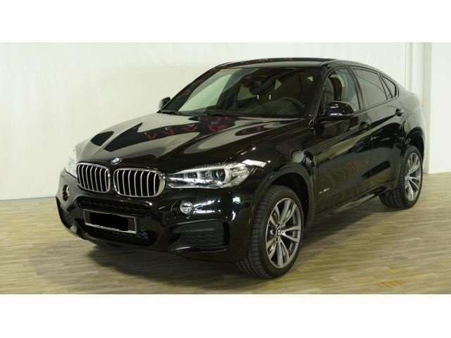 Bmw X6 4.0