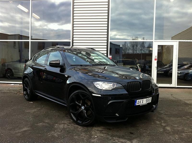 Bmw X6 4.0