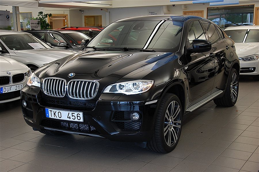 Bmw X6 4.0