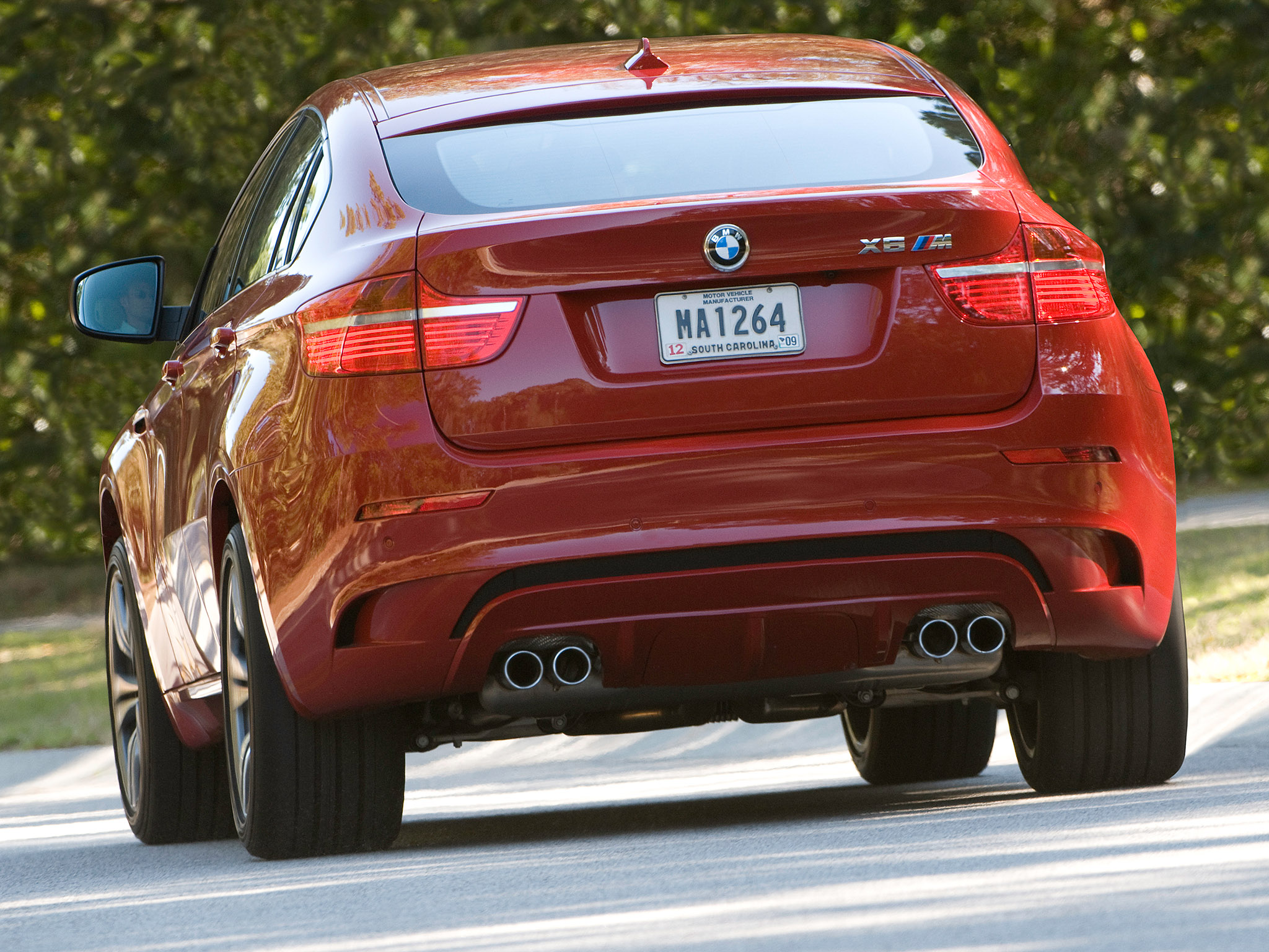 Bmw X6 4.0d