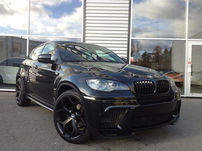 Bmw X6 4.0d