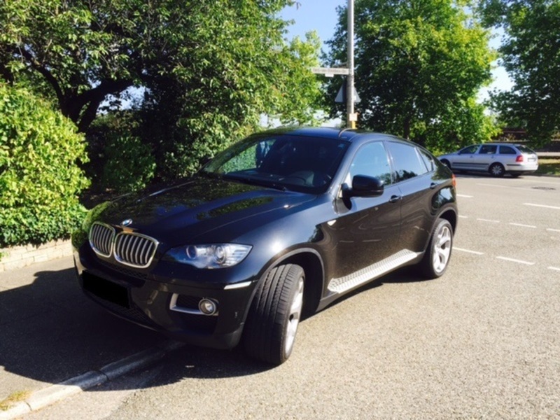 Bmw X6 4.0d