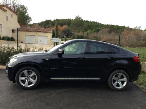 Bmw X6 4.0d