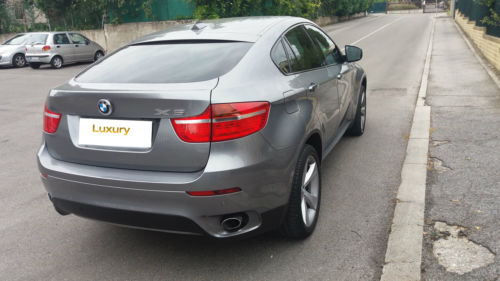 Bmw X6 4.0d