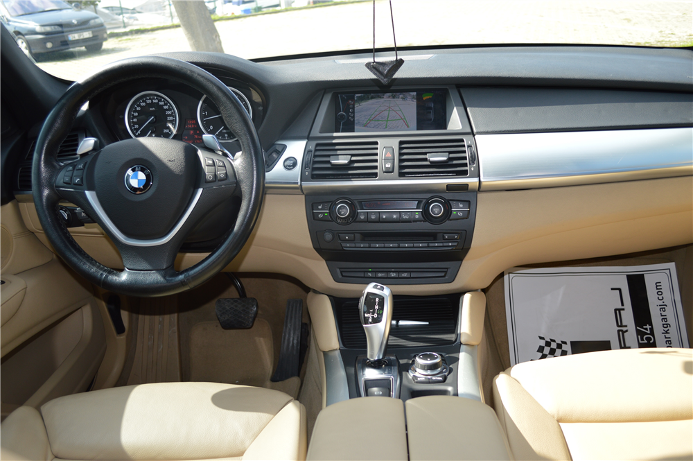 Bmw X6 4.0d
