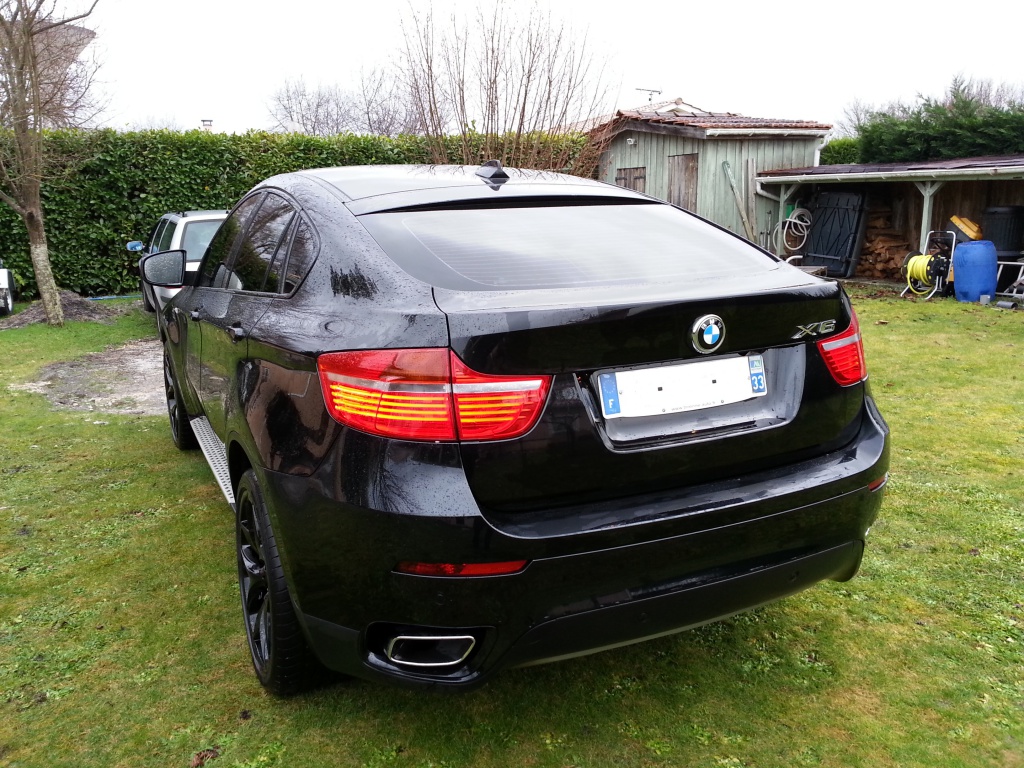 Bmw X6 4.0d