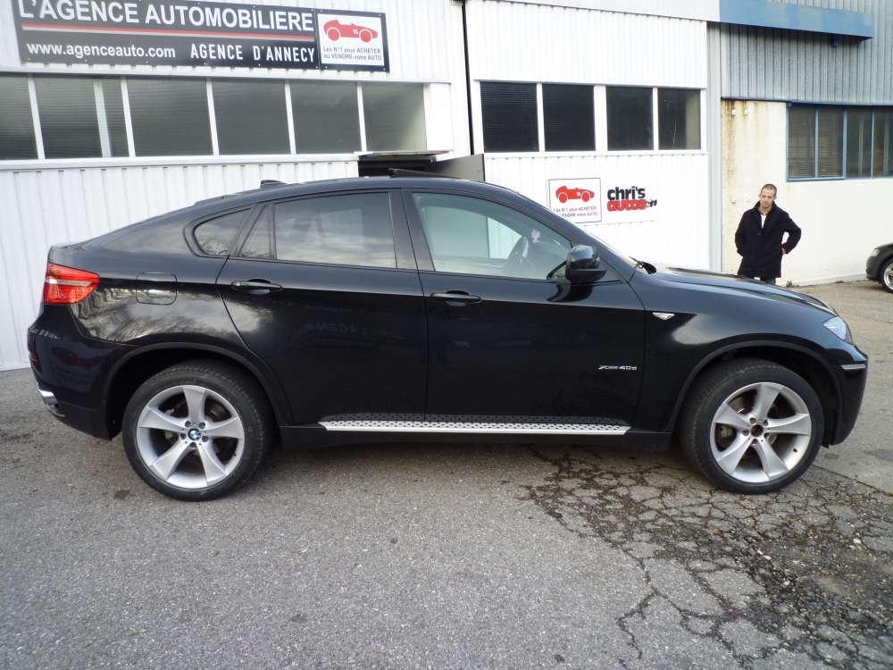 Bmw X6 4.0d