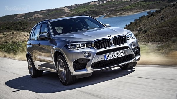 Bmw X6 40d 2015
