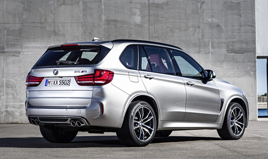 Bmw X6 40d 2015