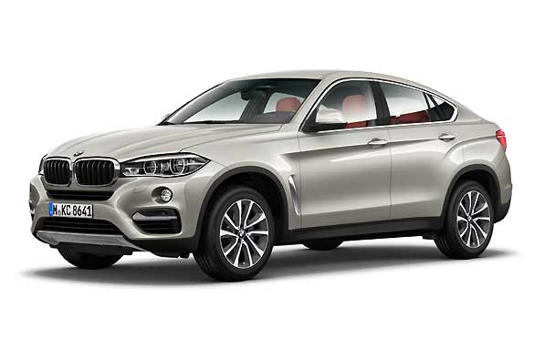 Bmw X6 40d M Sport