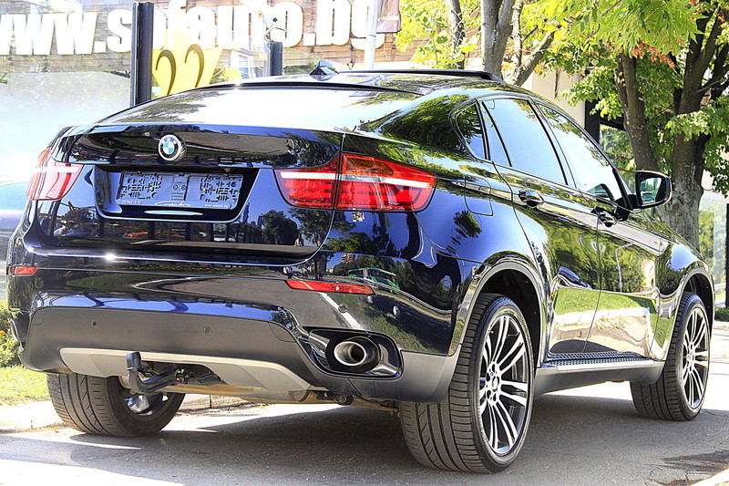 Bmw X6 40d M Sport